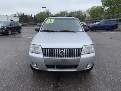 Used 2005 Mercury Mariner Luxury