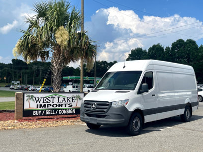 Used 2023 Mercedes-Benz Sprinter 2500