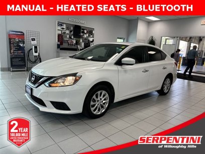 Used 2017 Nissan Sentra S