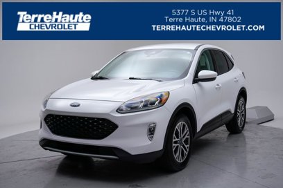 Used 2022 Ford Escape SEL