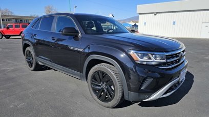 Used 2022 Volkswagen Atlas Cross Sport SE