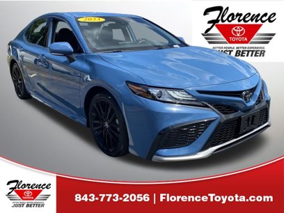 Used 2023 Toyota Camry XSE