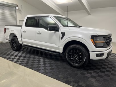 New 2024 Ford F150 XLT w/ Equipment Group 302A MID