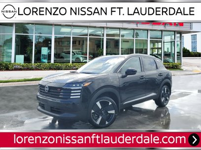 New 2025 Nissan Kicks SR