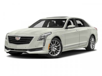 Used 2016 Cadillac CT6 3.6 AWD
