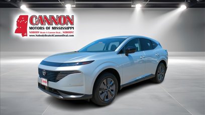 New 2025 Nissan Murano SL