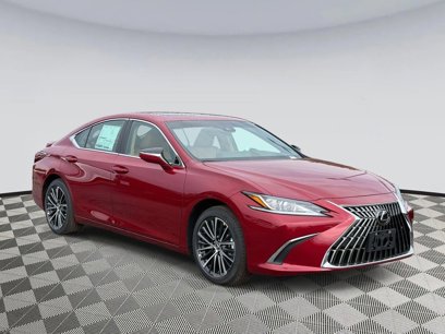 New 2025 Lexus ES 300h w/ Premium Package