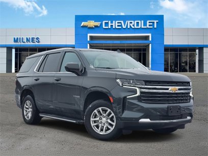 Used 2022 Chevrolet Tahoe LT