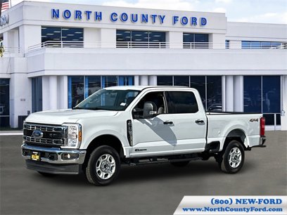 New 2025 Ford F250 XL