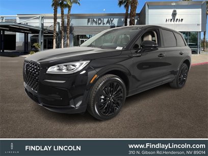 New 2025 Lincoln Corsair Reserve w/ Jet Appearance Package