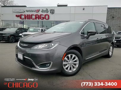 Used 2017 Chrysler Pacifica Touring-L