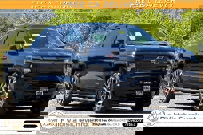 New 2024 Chevrolet Silverado EV RST
