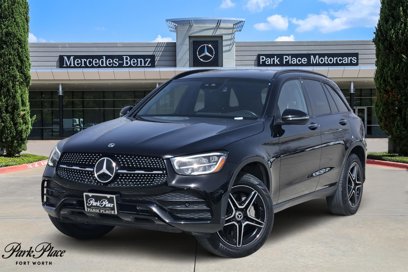 Certified 2022 Mercedes-Benz GLC 300 w/ AMG Line