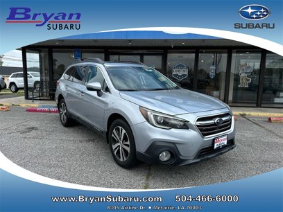 Used 2018 Subaru Outback 2.5i Limited