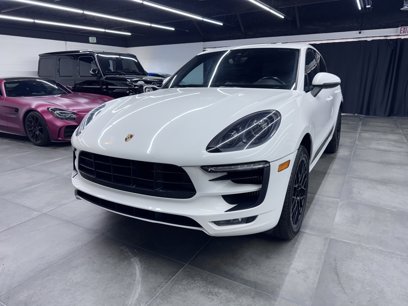 Used 2017 Porsche Macan GTS