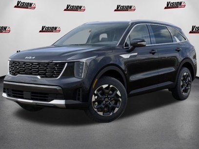 New 2025 Kia Sorento S