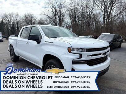 Used 2020 Chevrolet Silverado 1500 RST w/ All-Star Edition