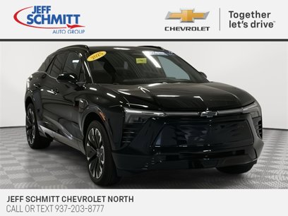 Used 2025 Chevrolet Blazer EV RS