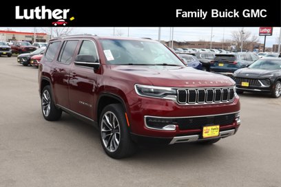 Used 2023 Jeep Wagoneer Series III w/ Premium Group I