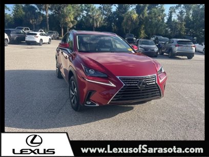 Used 2020 Lexus NX 300 FWD w/ Premium Package