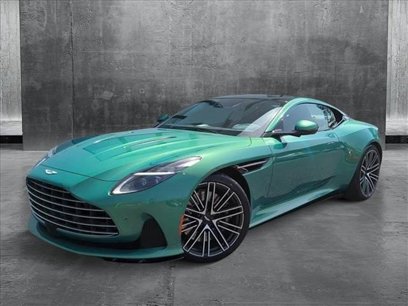 New 2024 Aston Martin DB12 Coupe