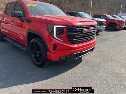 Certified 2024 GMC Sierra 1500 Elevation