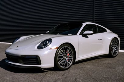 Used 2024 Porsche 911 Carrera S