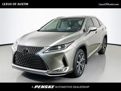 Used 2022 Lexus RX 350 FWD w/ Premium Package