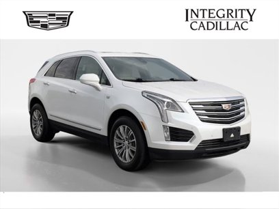 Used 2017 Cadillac XT5 Luxury w/ Driver Awareness Package