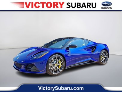 Used 2024 Lotus Emira First Edition
