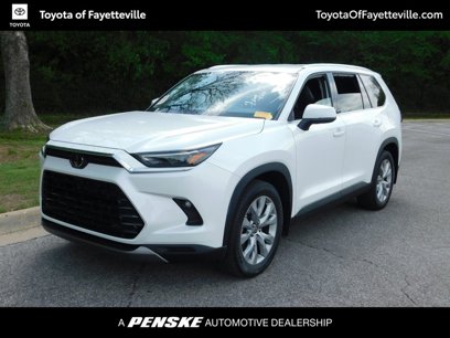 Used 2024 Toyota Grand Highlander Limited