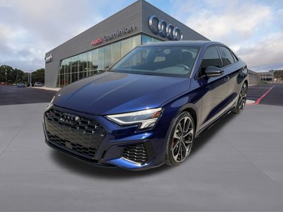 Used 2022 Audi S3 Premium Plus w/ Premium Plus Package