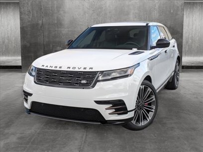 New 2025 Land Rover Range Rover Velar Dynamic SE