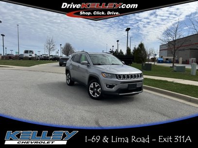 Used 2020 Jeep Compass Limited