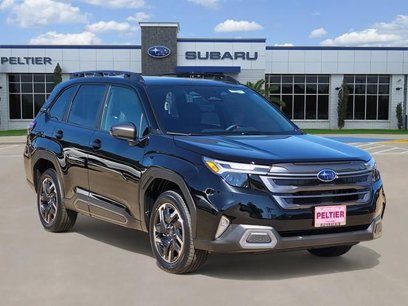 New 2025 Subaru Forester Limited