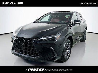 Used 2025 Lexus NX 250 FWD w/ Premium Package