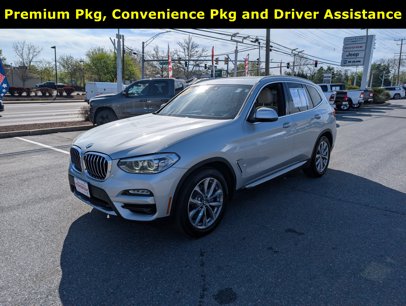 Used 2018 BMW X3 xDrive30i