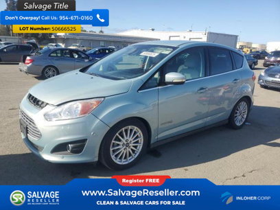 Used 2013 Ford C-MAX SEL