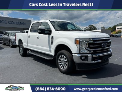 Used 2021 Ford F250 Lariat w/ Lariat Value Package
