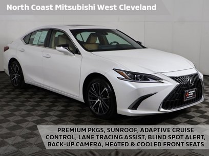 Used 2023 Lexus ES 350 w/ Premium Package
