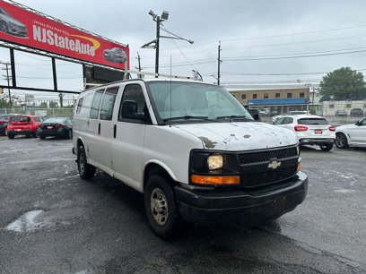 Used 2009 Chevrolet Express 2500