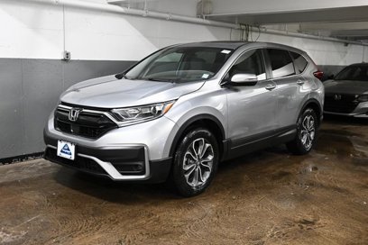 Certified 2022 Honda CR-V EX