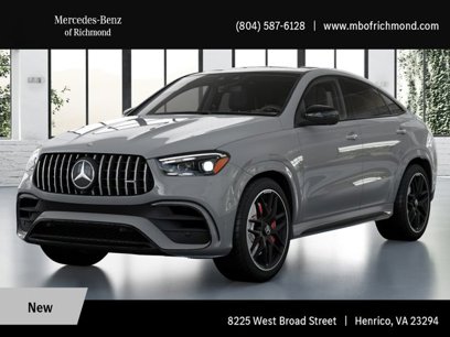 New 2025 Mercedes-Benz GLE 63 AMG S