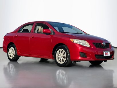 Used 2009 Toyota Corolla LE