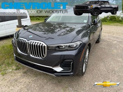 Used 2019 BMW X7 xDrive50i w/ Dynamic Handling Package