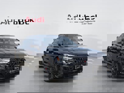 New 2025 Audi S8