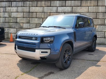 Used 2024 Land Rover Defender 110 S