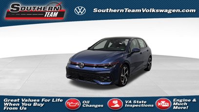New 2025 Volkswagen GTI SE
