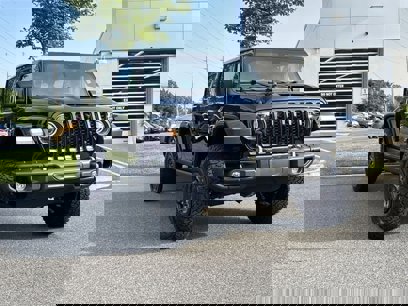 Certified 2021 Jeep Wrangler Unlimited Rubicon