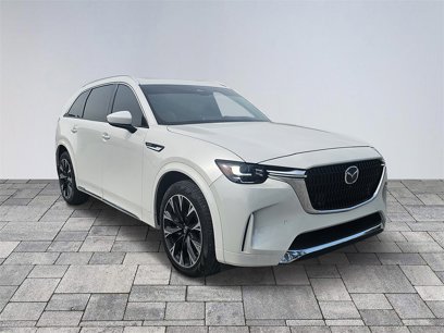 Used 2024 MAZDA CX-90 3.3 Turbo S w/ Premium Plus